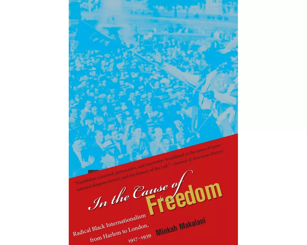 In the Cause of Freedom