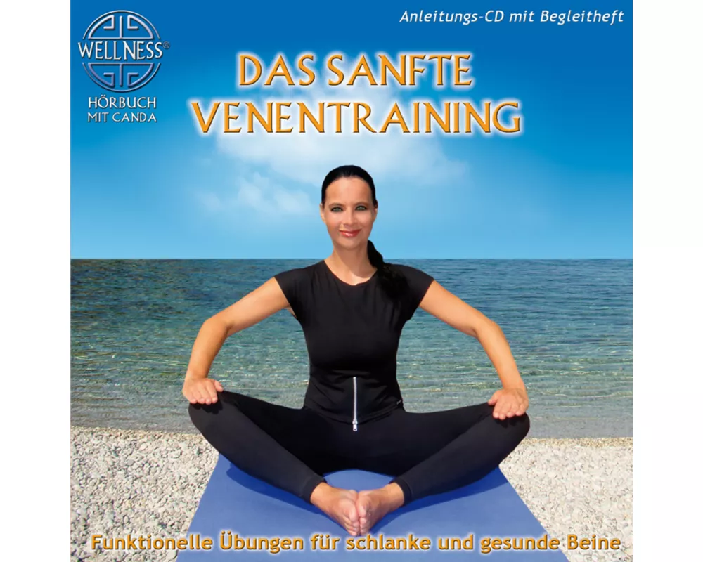 Das sanfte Venentraining - Funktionelle Übungen fü