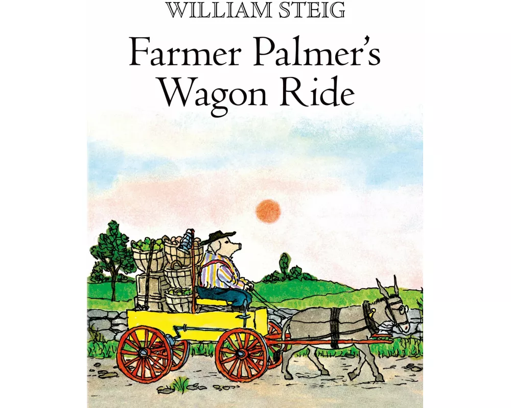 Farmer Palmer's Wagon Ride
