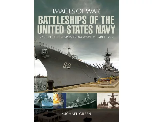 Battleships of the United States Navy