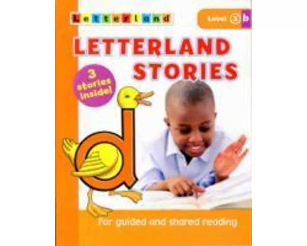 Letterland Stories