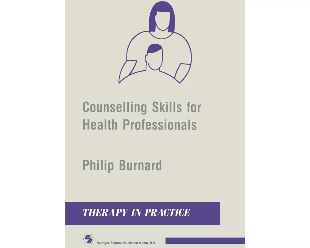 Counselling Skills for Health Professionals