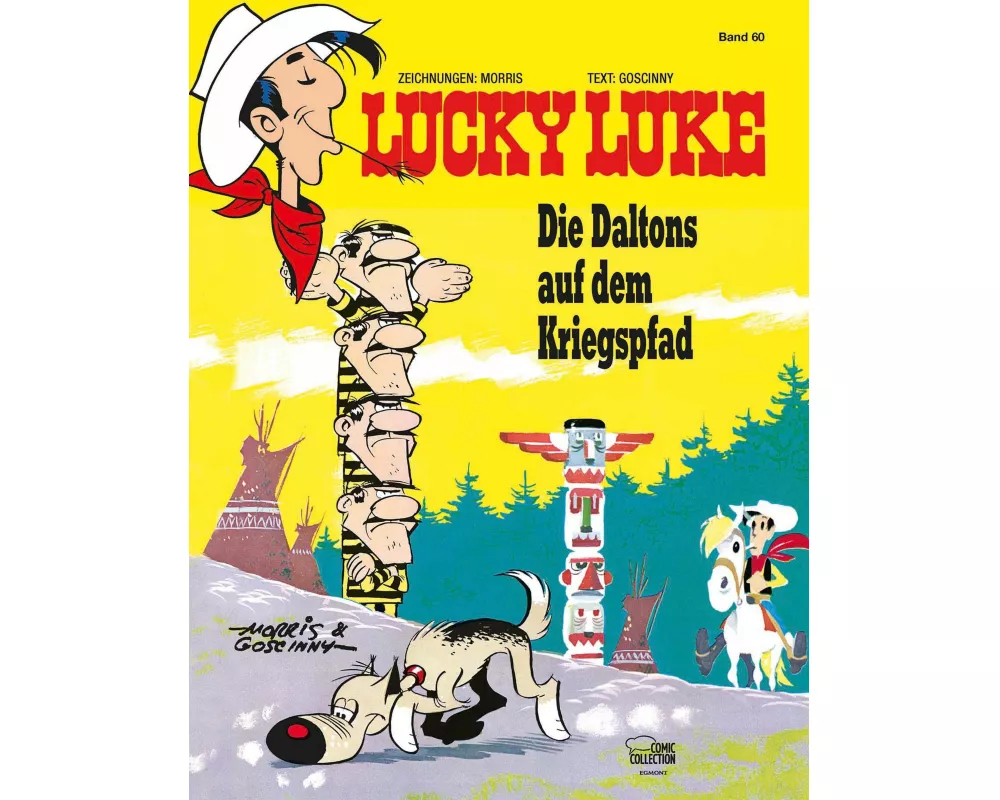 Lucky Luke 60