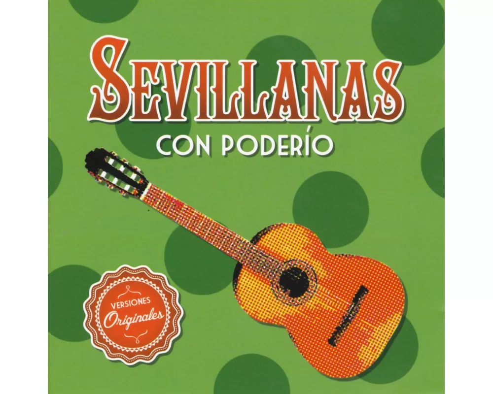 Sevllanas-Sevillanas Con Poderio