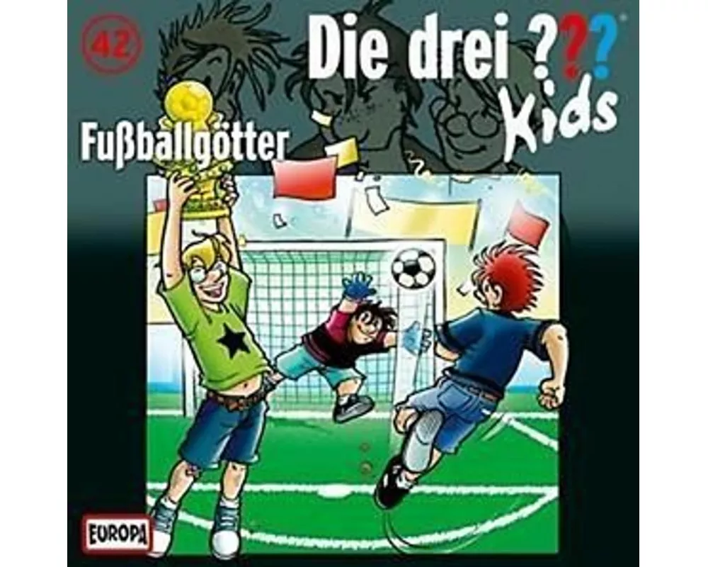 Fussballgötter