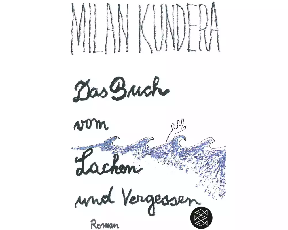 Das Buch vom Lachen und Vergessen