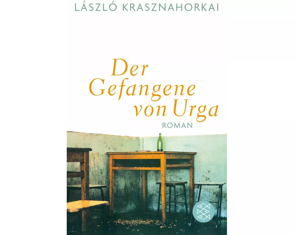 Der Gefangene von Urga