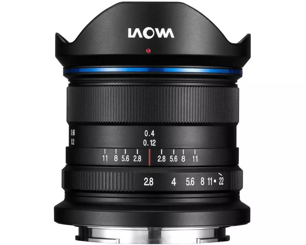 Laowa Festbrennweite 9 mm F/2.8 Zero-D – Fujifilm X-Mount