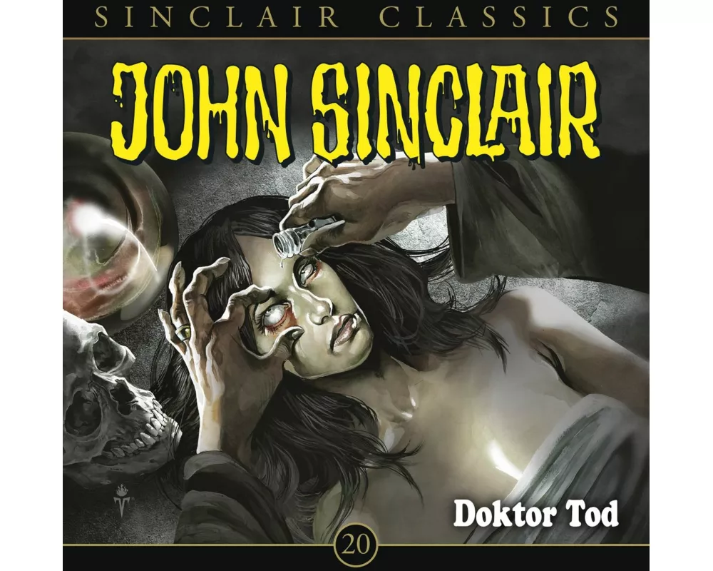 John Sinclair Classics - Folge 20