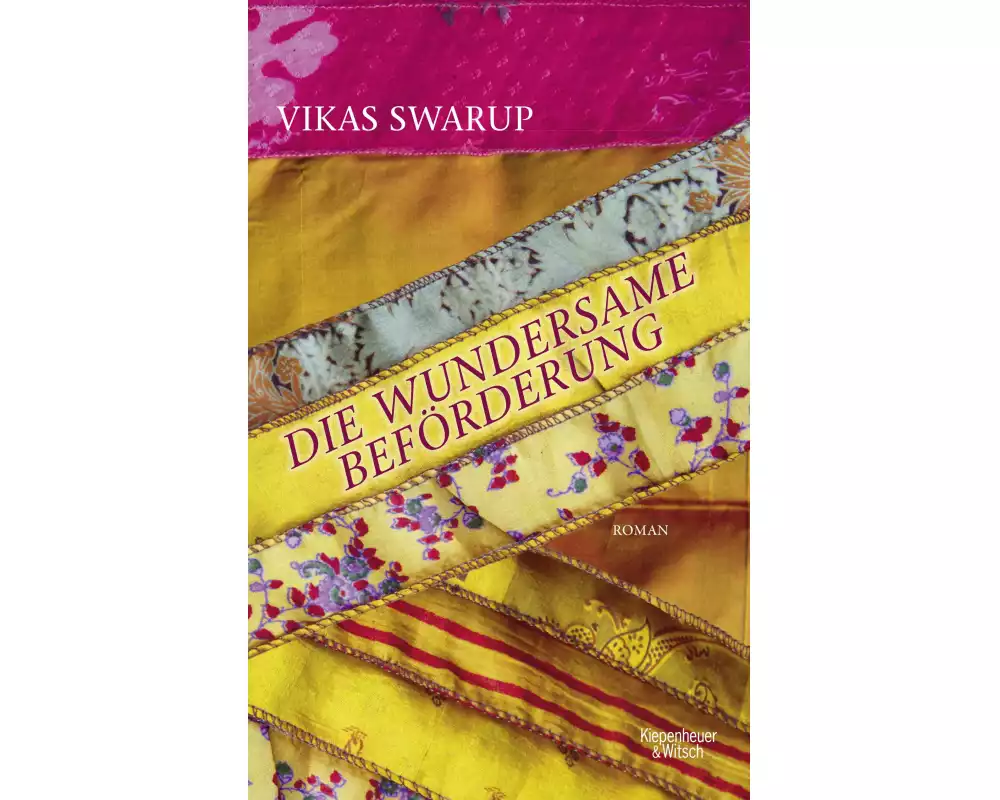 Die wundersame Beförderung