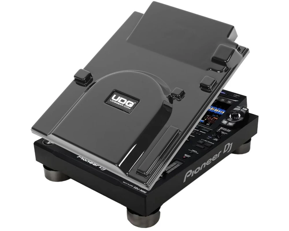 UDG Gear U94111BL CDJ-3000 EQUIPMENT COVER BLK