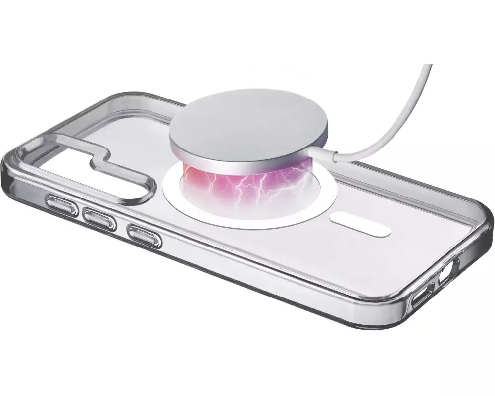 Cellular Line Back Cover Gloss Mag Galaxy S25