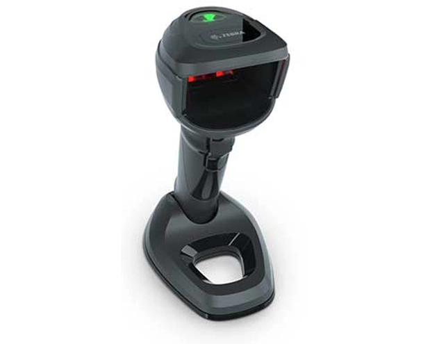 Zebra DS9908R Handheld Barcode Scanner Kit