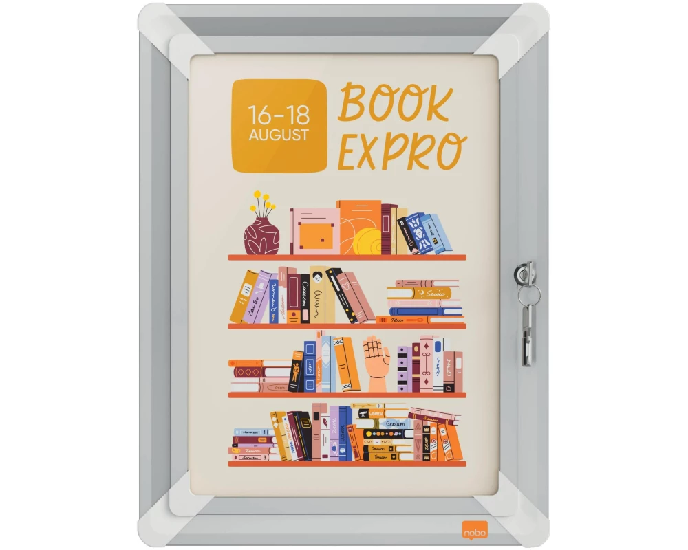 Nobo Plakatrahmen Premium Plus A4