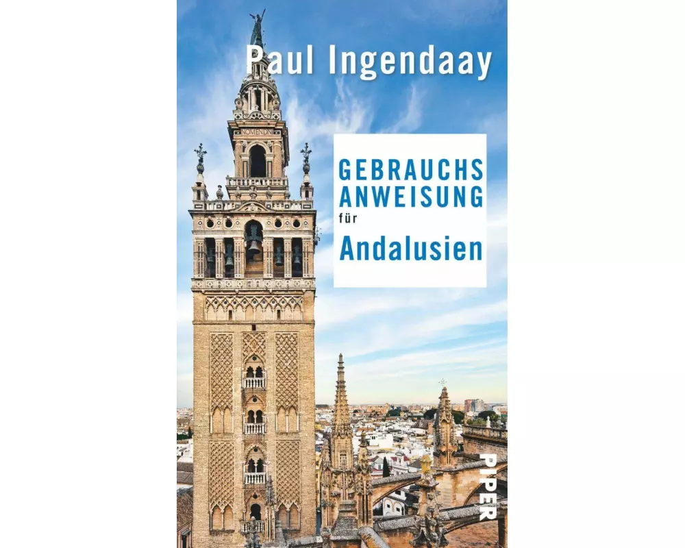 Gebrauchsanweisung für Andalusien