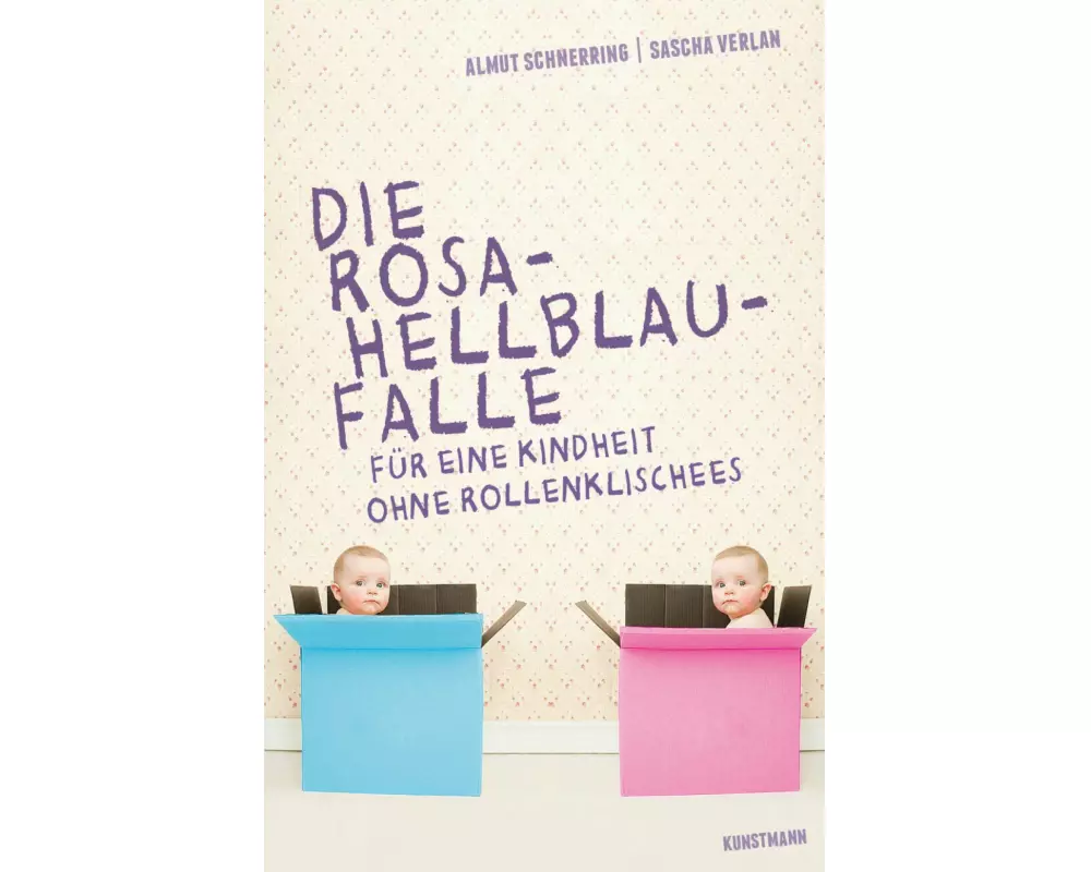 Die Rosa-Hellblau-Falle