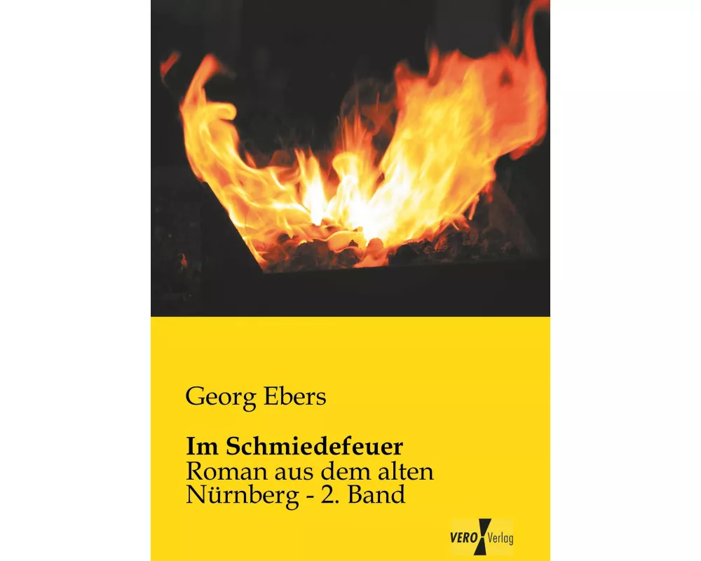 Im Schmiedefeuer