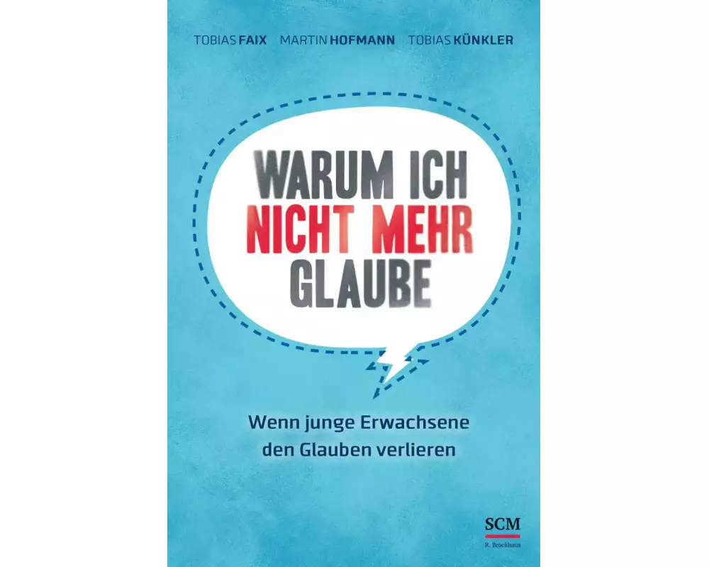 Warum ich nicht mehr glaube