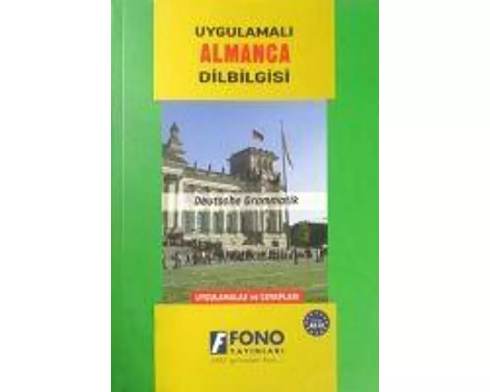 Uygulamali Almanca Dilbilgisi