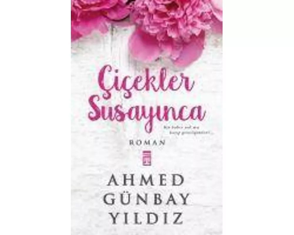 Cicekler Susayinca