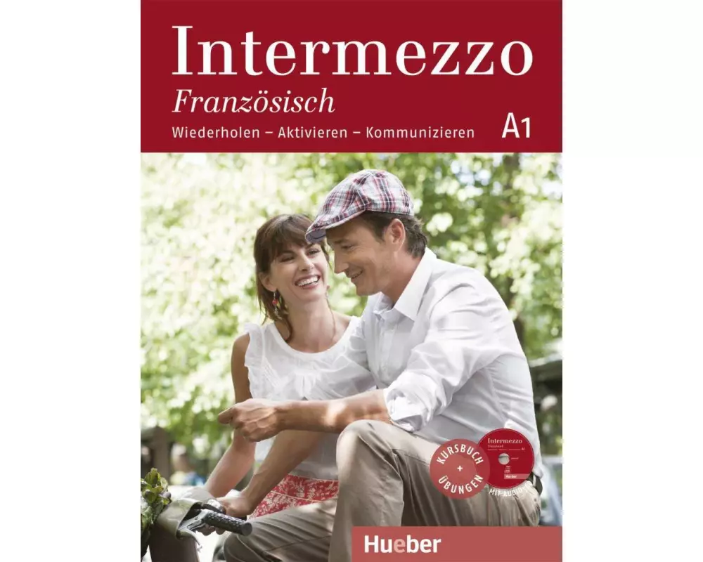 Intermezzo Französisch A1. Kursbuch mit Audio-CD