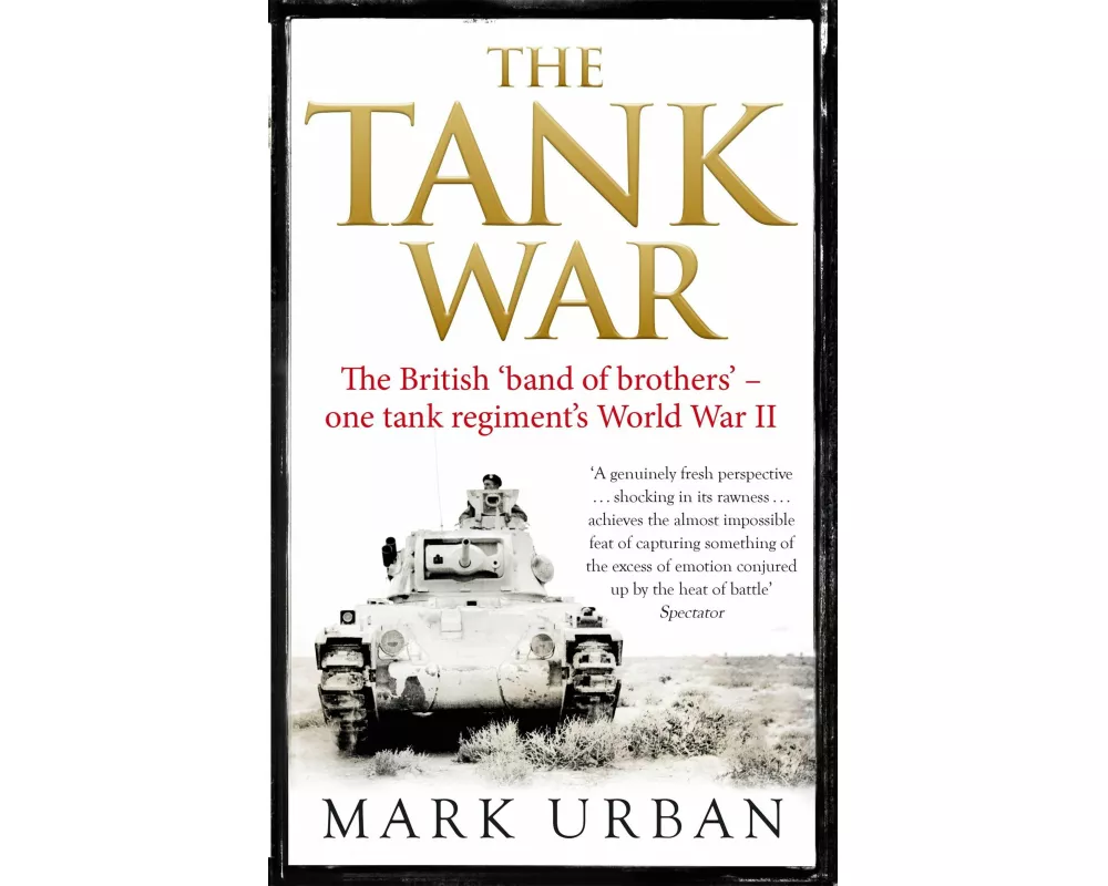 The Tank War