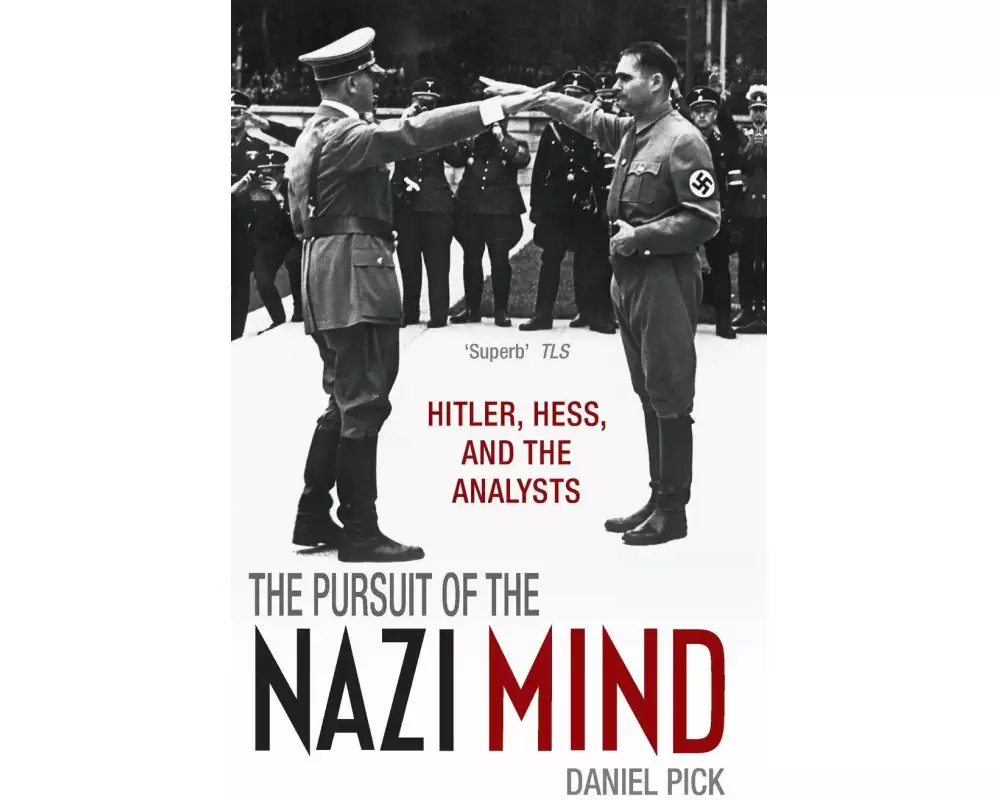 The Pursuit of the Nazi Mind