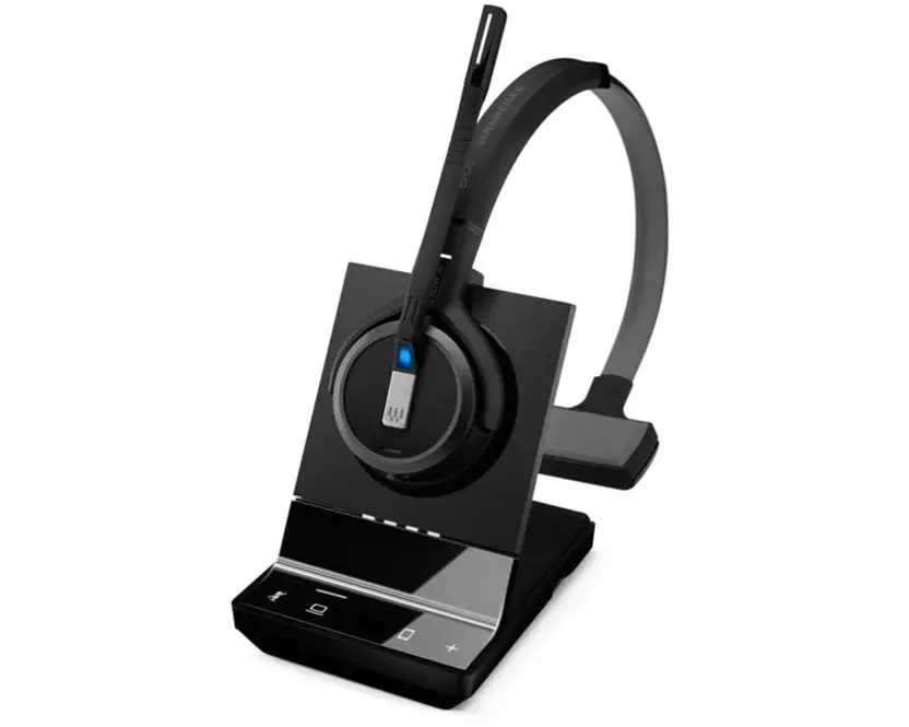 EPOS Headset IMPACT 5033 Mono inkl. Basisstation