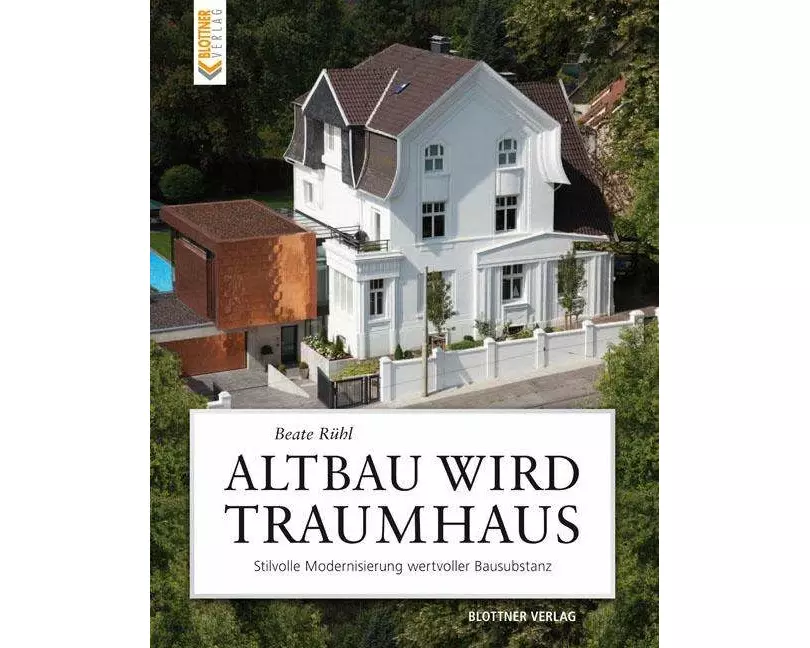 Altbau wird Traumhaus