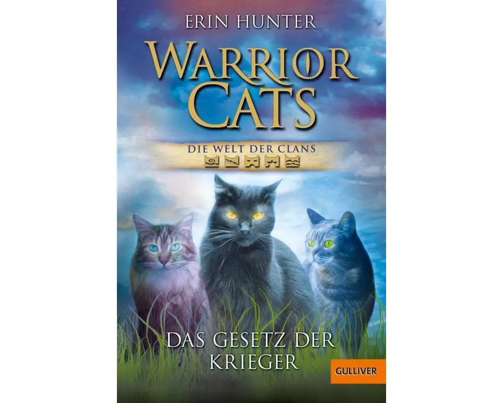 Warrior Cats - Die Welt der Clans. Das Gesetz der Krieger