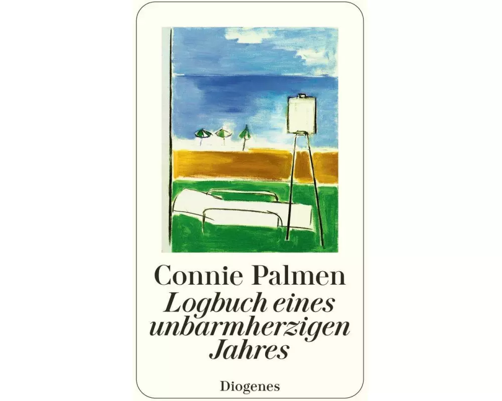 Logbuch eines unbarmherzigen Jahres