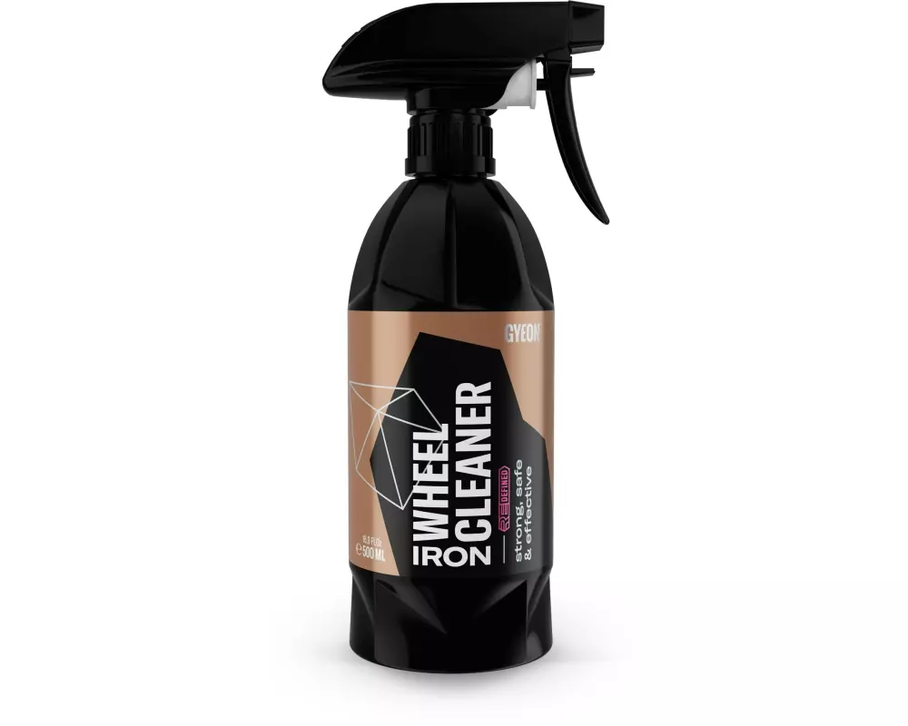 Gyeon Felgenreiniger Q2M Iron WheelCleaner 500 ml