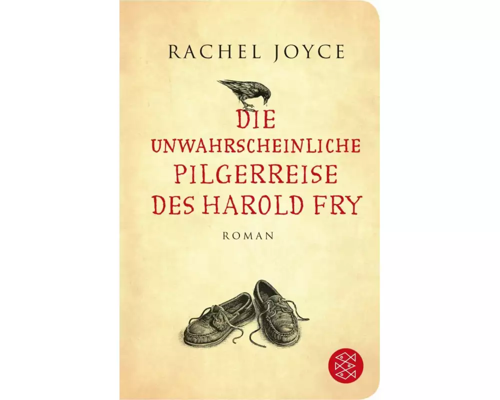 Die unwahrscheinliche Pilgerreise des Harold Fry