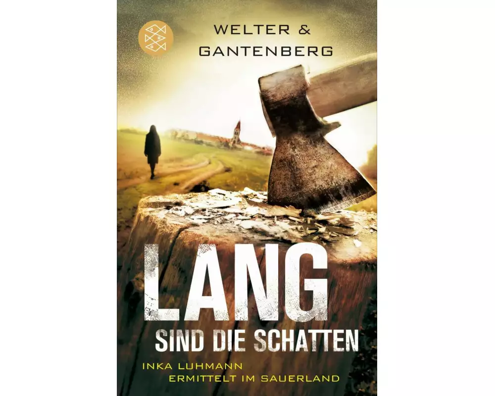 Lang sind die Schatten