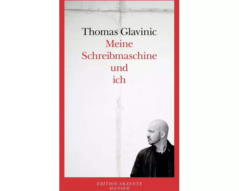 Meine Schreibmaschine und ich