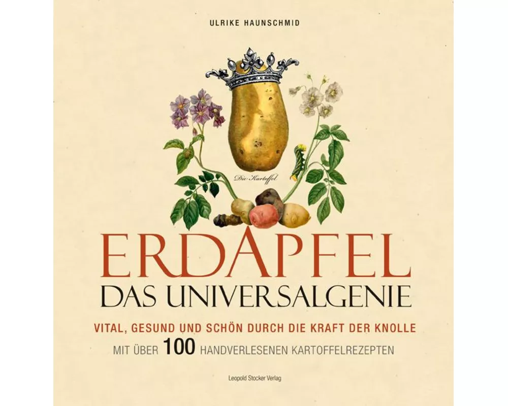 Erdapfel - Das Universalgenie