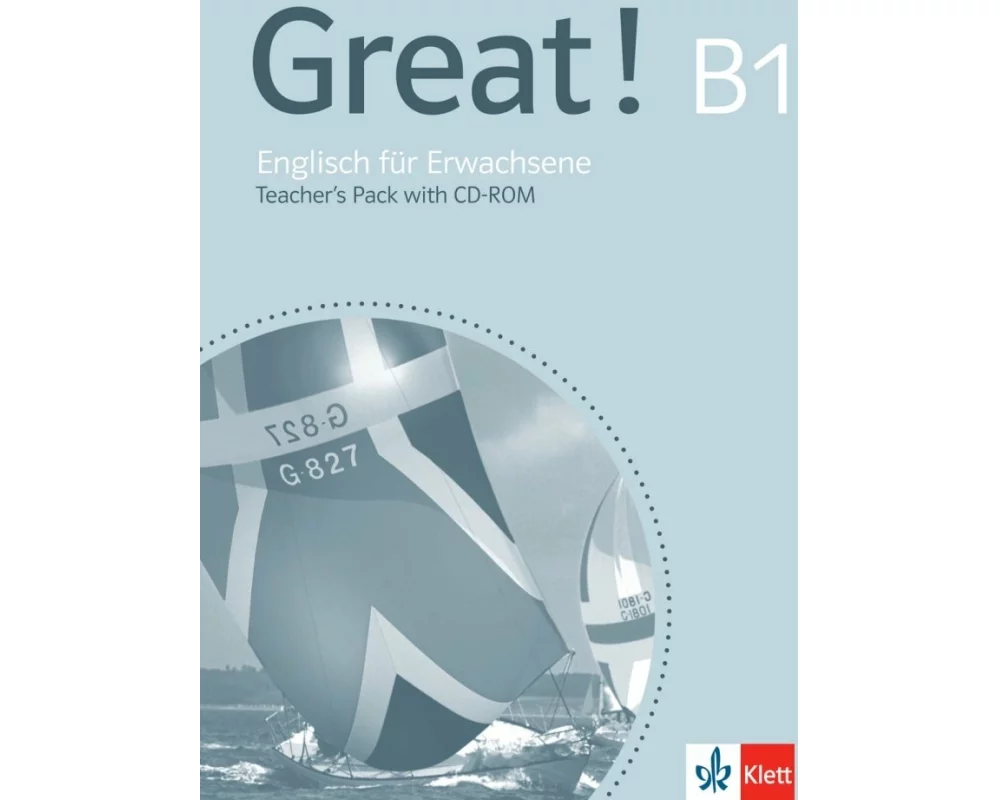 Great! Teacher's Pack + CD-ROM B1
