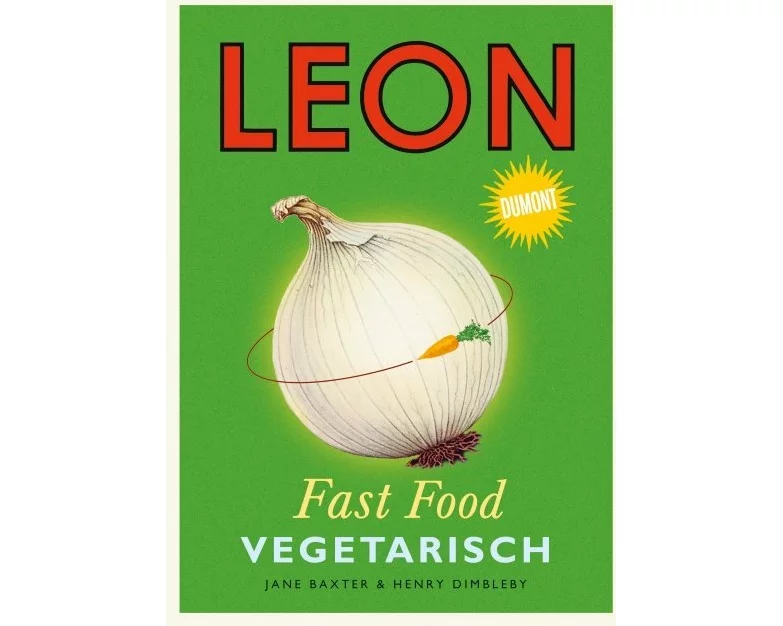 LEON. Fast Food. Vegetarisch