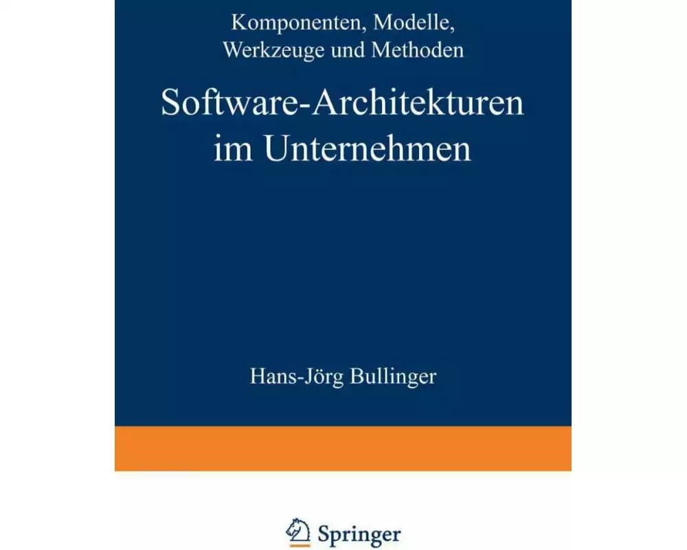 Software-Architekturen im Unternehmen