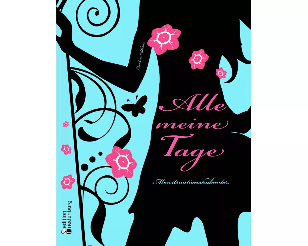 Alle meine Tage - Menstruationskalender