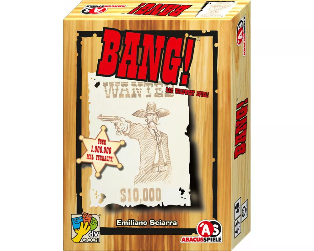 BANG! 4. Edition