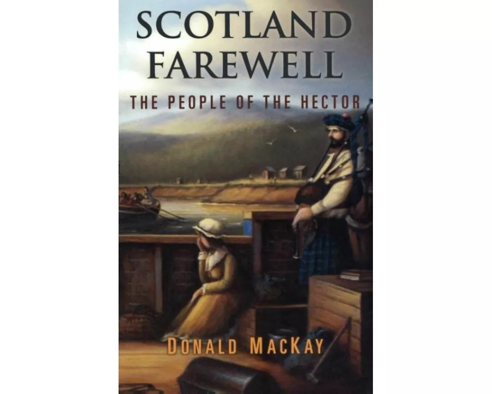 Scotland Farewell
