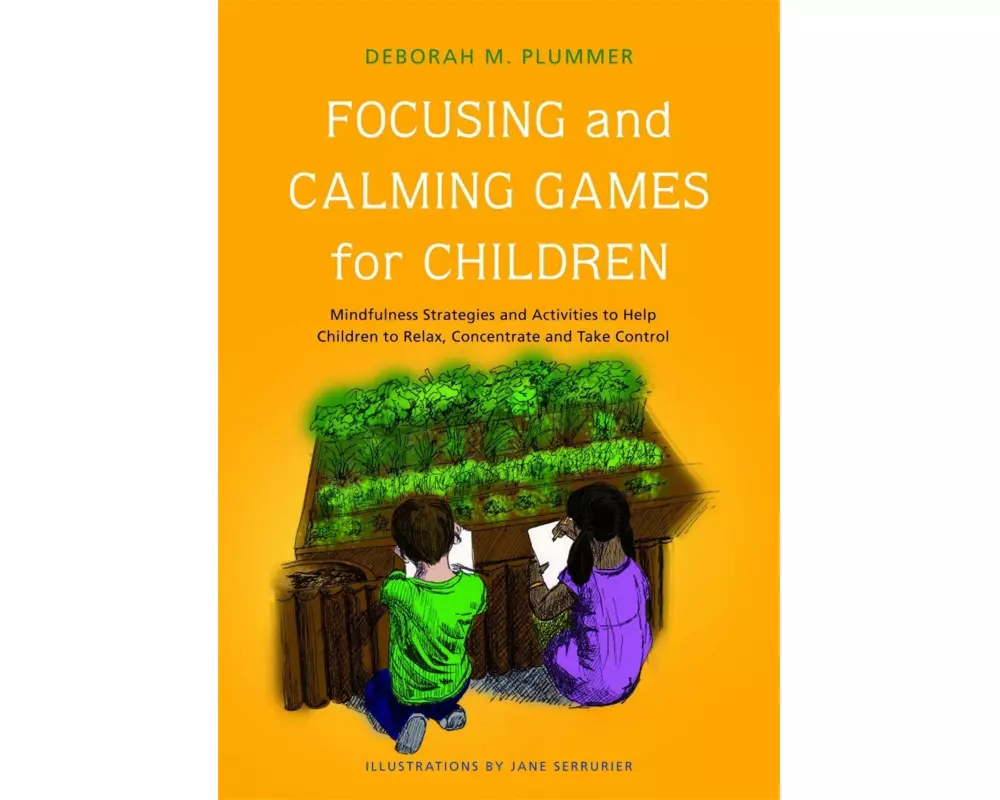 Focusing and Calming Games for Children