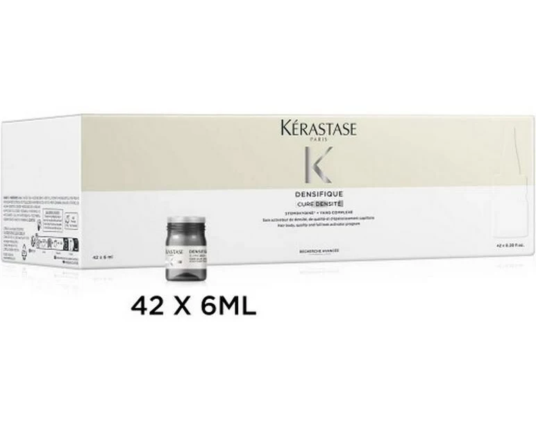 Kérastase Densifique Femme Cure 42*6 ml 252 ml