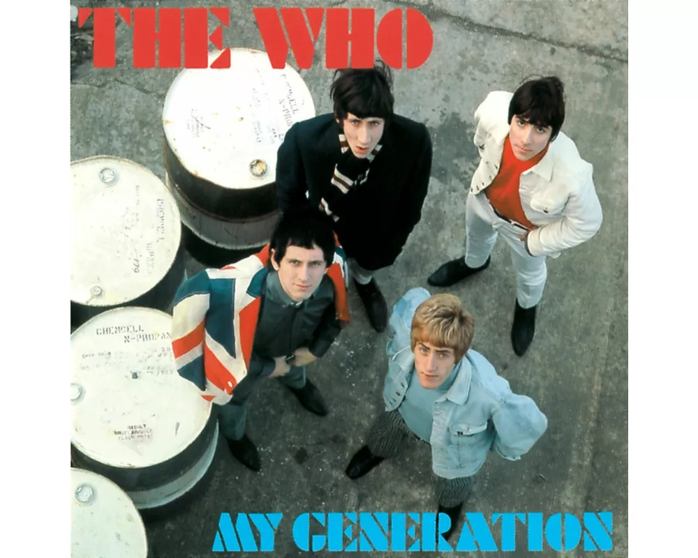 My Generation (Deluxe Edition) (JC)