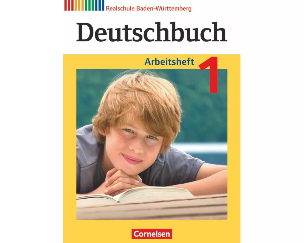 Deutschbuch - Sprach- und Lesebuch - Realschule Baden-Württemberg 2012 - Band 1: 5. Schuljahr