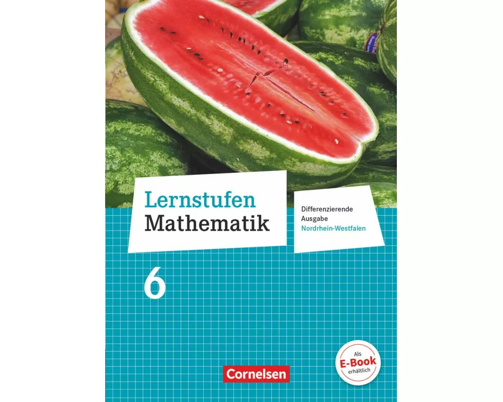 Lernstufen Mathematik - Differenzierende Ausgabe Nordrhein-Westfalen - 6. Schuljahr