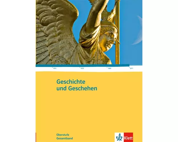 Geschichte und Geschehen Oberstufe. Gesamtband