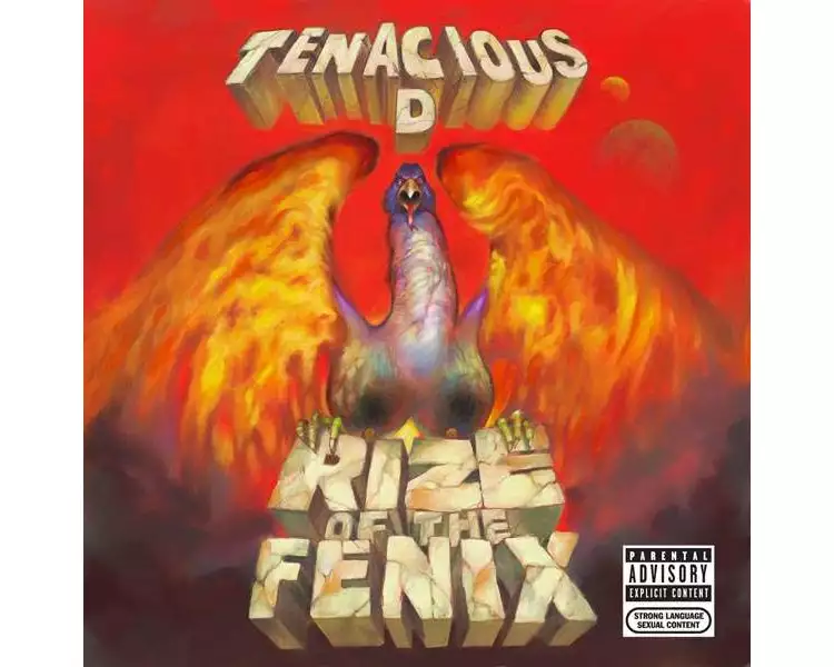 Rize Of The Fenix