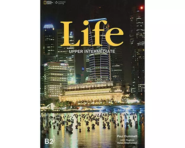 Life Upper Intermediate with DVD